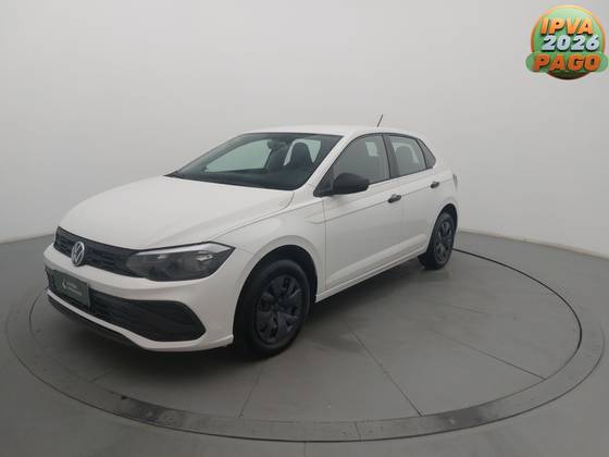 VOLKSWAGEN POLO 1.0 MPI TRACK MANUAL
